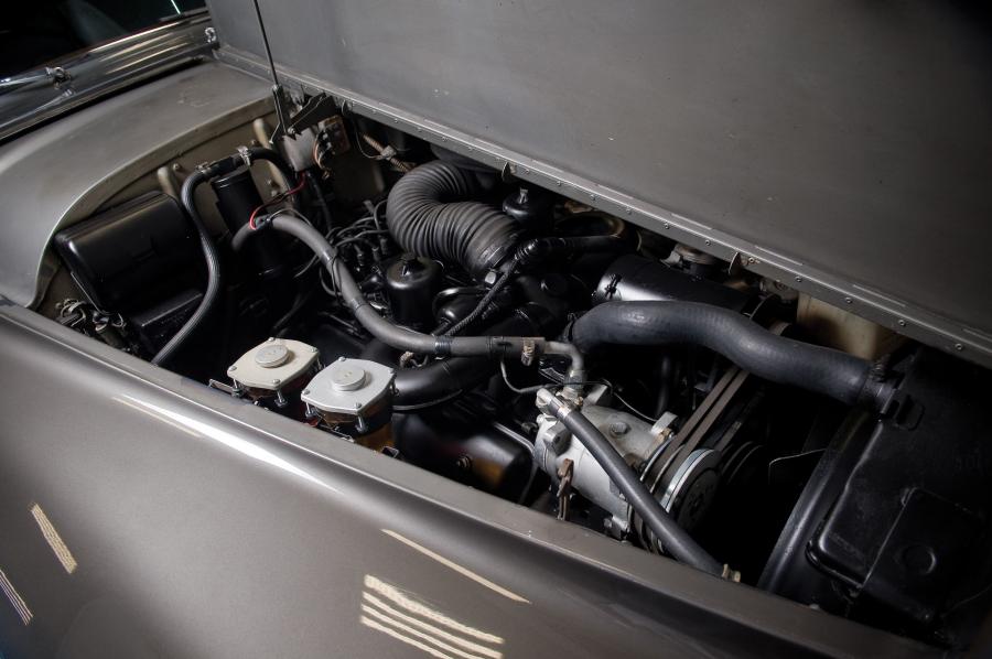  Rolls-Royce Silver Cloud III 1963 года  (фото 5 из 20)